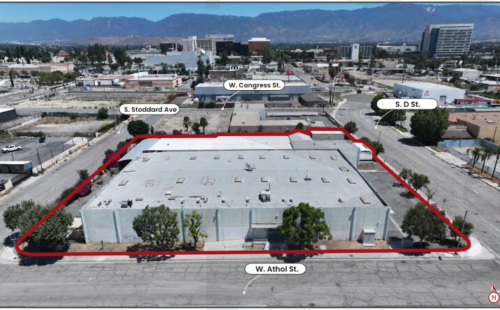 Pictures of Industrial property located at 444 Athol St., San Bernardino, CA 92401 for sales - image #1