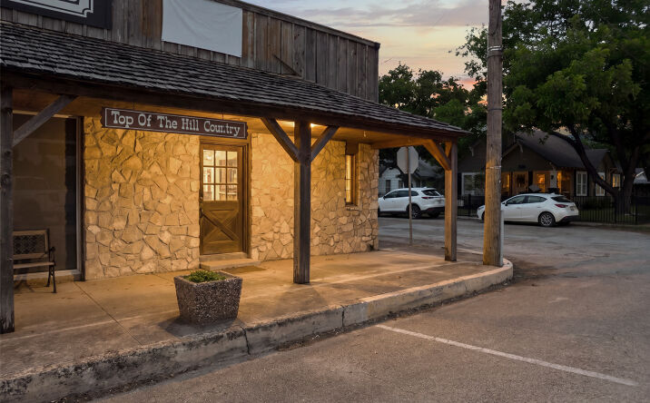 Pictures of Retail property located at 119 RIVER ST, MERIDIAN, TX 76665 for sales - image #1