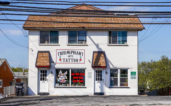Pictures of Mixed Use property located at 1809 Pine Hollow Road, McKees Rocks, PA 15136 for sales - image #1