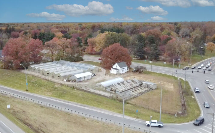 Pictures of Retail property located at 5109 West Sylvania Avenue, Toledo, OH 43623 for sales - image #1