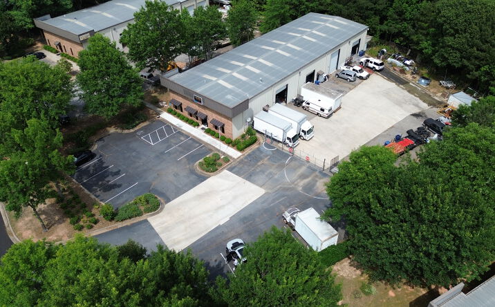 Pictures of Industrial property located at 545 MARKSMEN CT, FAYETTEVILLE, GA 30214-5918 for sales - image #1
