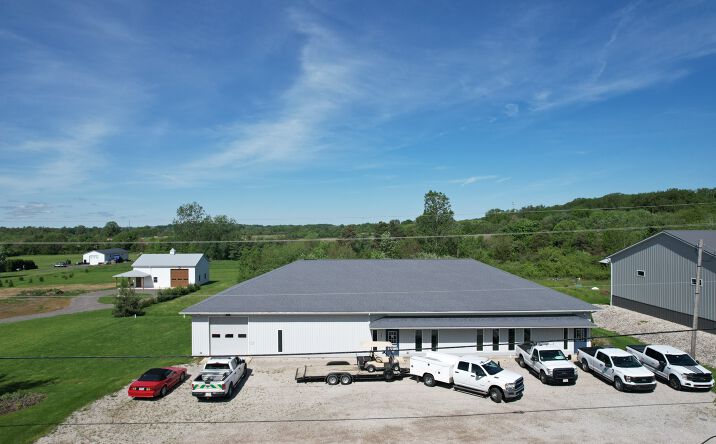 Pictures of Retail, Industrial, Mixed Use property located at 1200 Hartshorn Road, Lakeside Marblehead, OH 43440 for sales - image #1