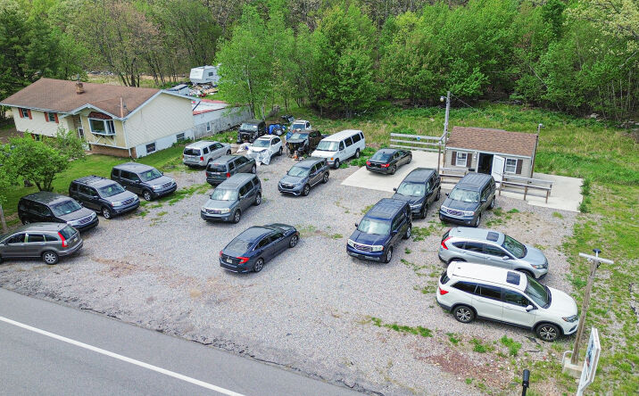 Pictures of Land, Special Purpose property located at 54 Foster Avenue, Freeland, PA 18224 for sales - image #1