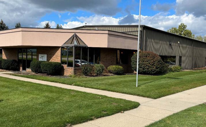Pictures of Industrial property located at 3387 E. Bristol Road, Burton, MI 48529 for sales - image #1