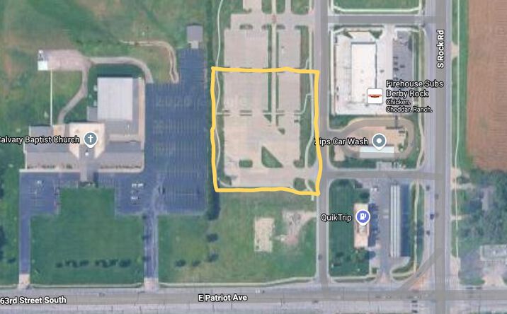 Pictures of Land property located at 2900 N Destination Drive, Derby, KS 67037 for sales - image #1