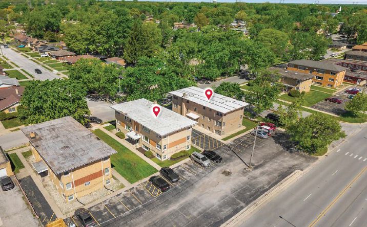 Pictures of Multifamily property located at 18422 Torrence Avenue, Lansing, IL 60438, 18416 Torrence Avenue, Lansing, IL 60438 for sales - image #1