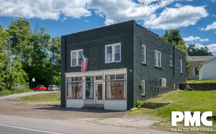 Pictures of Retail, Multifamily, Office property located at 5708 GRAND CENTRAL AVE, VIENNA, WV 26105 for sales - image #1