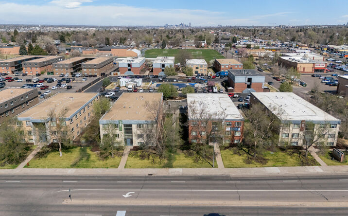 Pictures of Multifamily property located at 175 West Belleview Avenue, Englewood, CO 80110 for sales - image #1