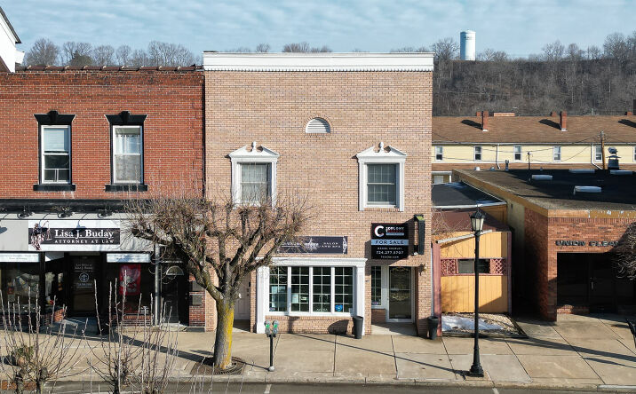 Pictures of Mixed Use property located at 308-310 3rd Street, California, PA 15419 for sales - image #1