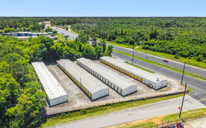 Pictures of Self Storage property located at 5410 Hawkinsville Road, Macon, GA 31216 for sales - image #1