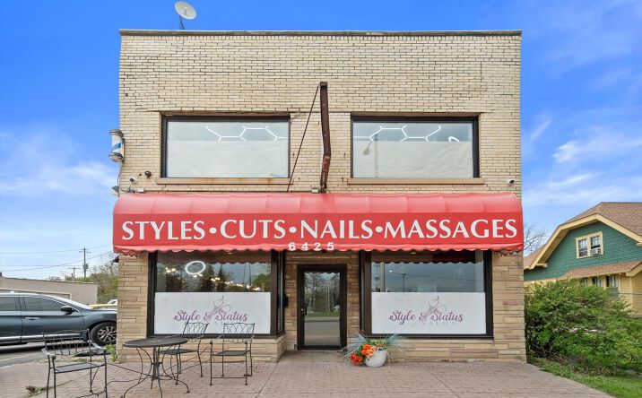 Pictures of Retail, Mixed Use property located at 6425 West Burleigh Street, Milwaukee, WI 53210 for sales - image #1