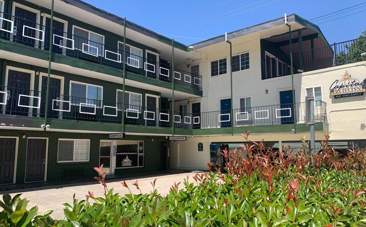 Pictures of Hospitality property located at 430 16th Street, Sacramento, CA 95814 for sales - image #1