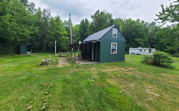 Pictures of Land property located at 266 Forest City Road, Brookton TWP, ME 04413 for sales - image #1