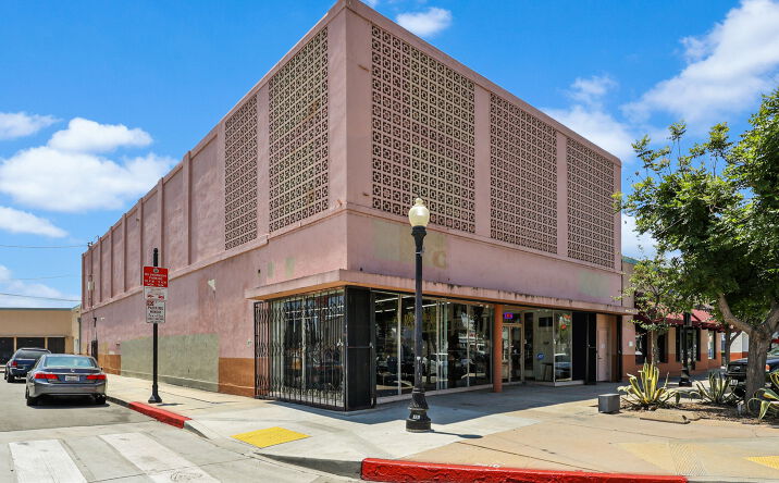 Pictures of Retail, Office, Mixed Use property located at 10640 Main Street, El Monte, CA 91731 for sales - image #1
