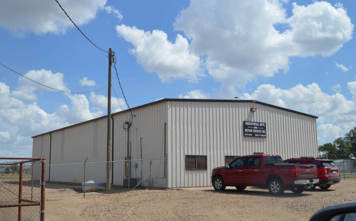 Pictures of Office property located at 2805 W. Mary St., Garden City, KS 67846 for sales - image #1