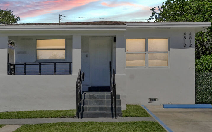 Pictures of Retail, Hospitality property located at 4810 North Miami Avenue, Miami, FL 33127 for sales - image #1