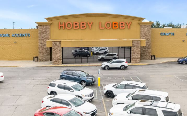 Pictures of Retail property located at 859 Eastern Bypass Road, Richmond, KY 40475 for sales - image #1