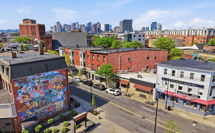 Pictures of Multifamily, Mixed Use property located at 140-142 Meridian Street, Boston, MA 02128 for sales - image #1