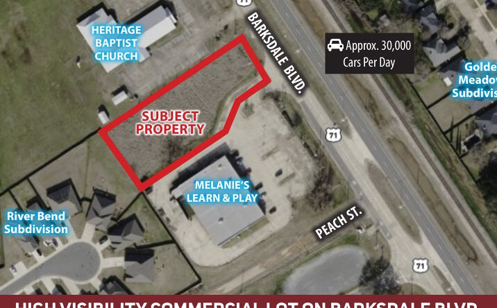 5480 Barksdale Blvd, Bossier City