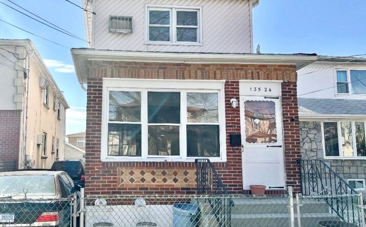 Pictures of Multifamily property located at 135-24 126th St, South Ozone Park, NY 11420 for sales - image #1