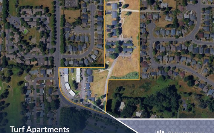 Pictures of Multifamily property located at 5650 Yelm Highway Southeast, Lacey, WA 98513 for sales - image #1
