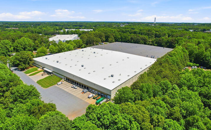 Pictures of Industrial property located at 13201 Reese Boulevard West, Huntersville, NC 28078 for sales - image #1