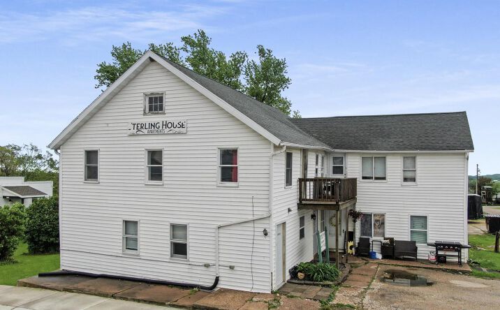 Pictures of Multifamily property located at 202 Diagonal Street, Gays Mills, WI 54631 for sales - image #1