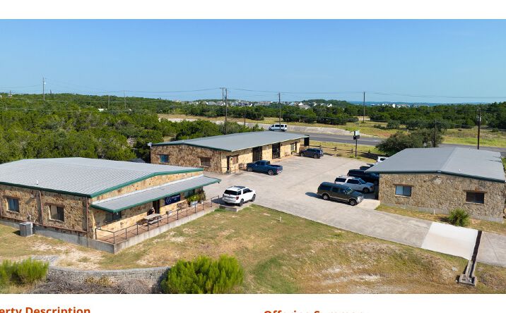 Pictures of Industrial property located at 120 Frog Pond Ln, Dripping Springs, TX 78620 for sales - image #1
