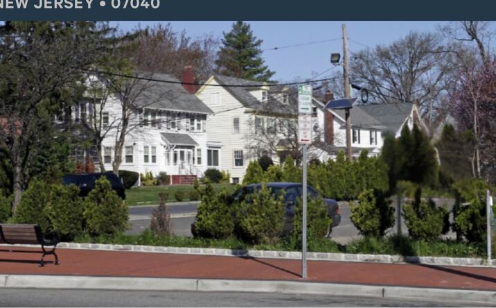 Pictures of Land property located at 1824 Springfield Ave, Maplewood, NJ 07040 for sales - image #1