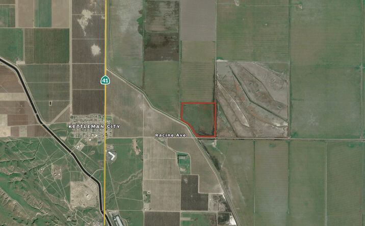 Pictures of Land property located at N. side of Racine Ave., Kettleman City, CA 93239 for sales - image #1