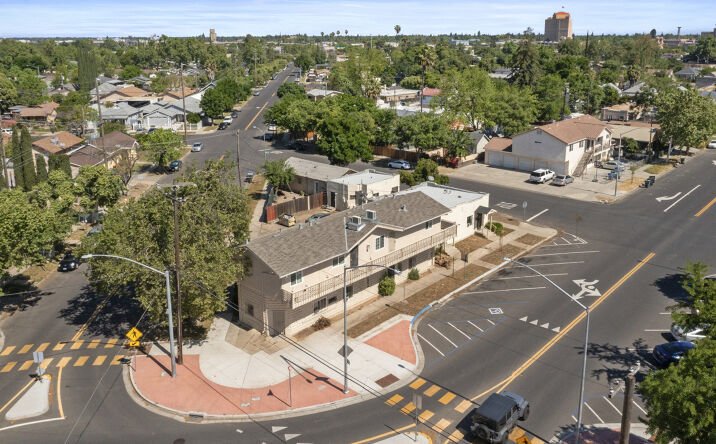 Pictures of Multifamily property located at 101 I ST, MODESTO, CA 95351 for sales - image #1