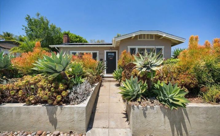 Pictures of Multifamily property located at 3710-3712 Louisiana, San Diego, CA 92104 for sales - image #1