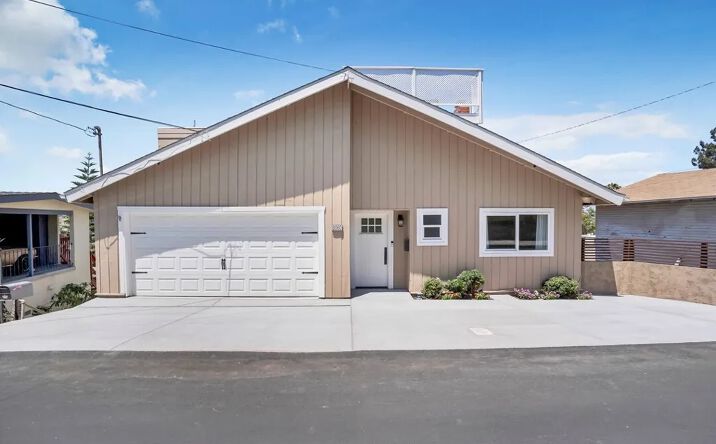 Pictures of Multifamily property located at 8060 Lemon Avenue, La Mesa, CA 91941 for sales - image #1