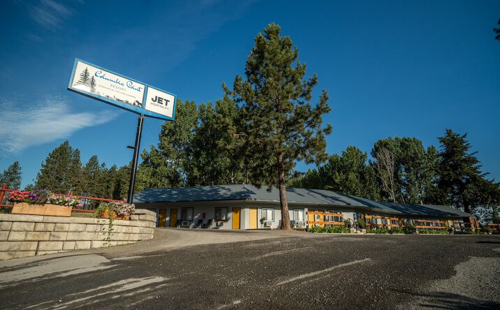 Pictures of Hospitality property located at 978 Highway 395 North, Kettle Falls, WA 99141 for sales - image #1