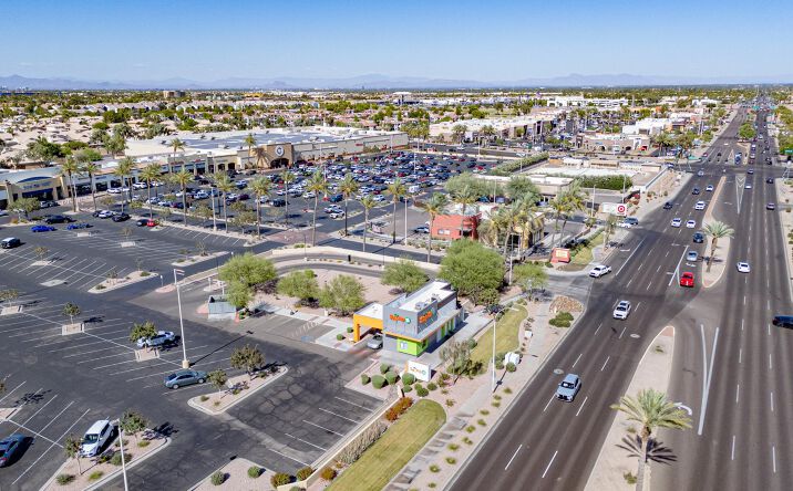 Pictures of Retail property located at 4716 East Ray Road, Phoenix, AZ 85044 for sales - image #1