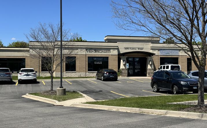 Pictures of Office property located at 1670 Capital Street, Building E, Suite 500, Elgin, IL 60124 for sales - image #1