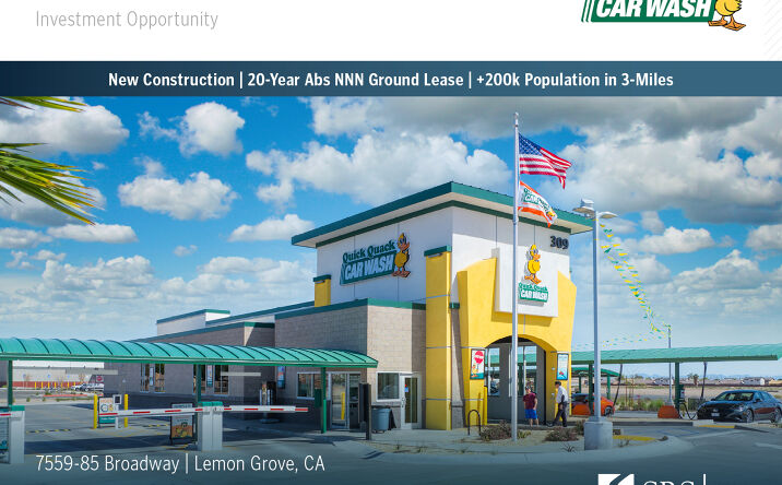 Pictures of Retail, Special Purpose property located at 7559 Broadway, Lemon Grove, CA 91945 for sales - image #1
