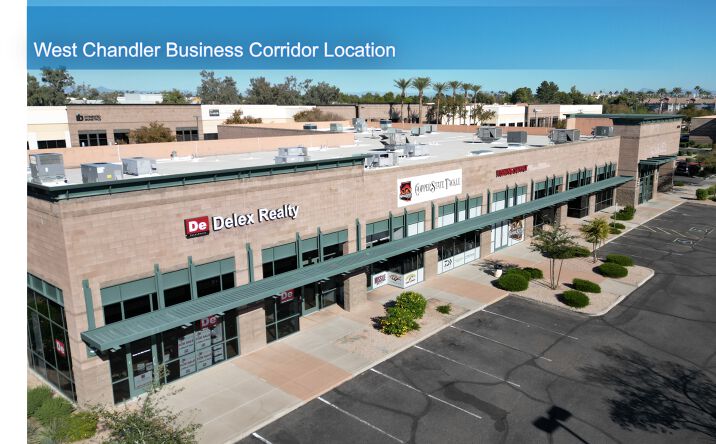 Pictures of Retail property located at 6170 W Chandler Boulevard, Chandler, AZ 85226 for sales - image #1