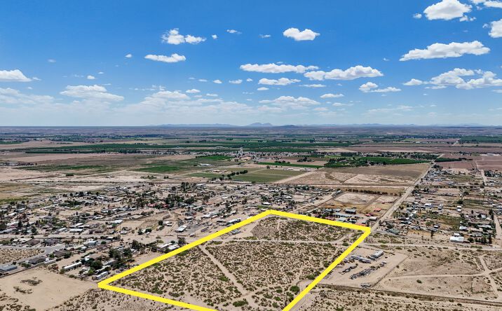 Pictures of Land property located at TBD Estancia St, Vado, NM 88072 for sales - image #1