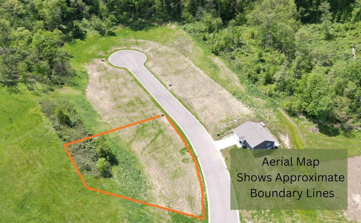 Pictures of Land property located at Lot 21 Woods Trail, Ontario, WI 54651 for sales - image #1