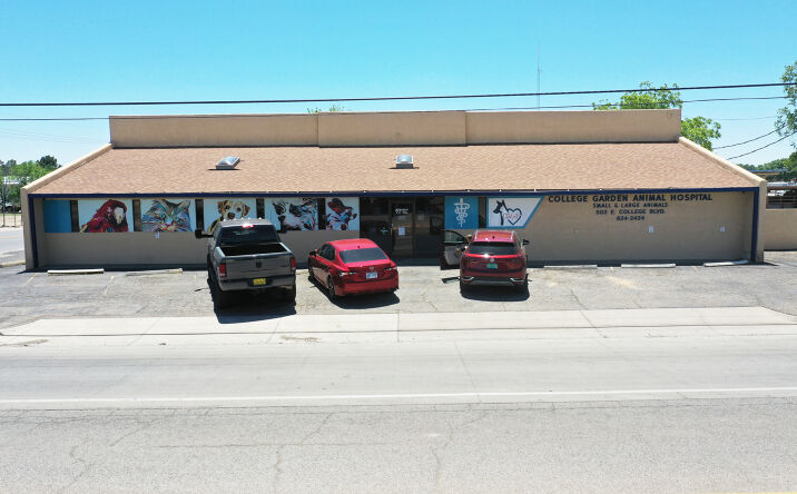Pictures of Office property located at 502 East College Blvd, Roswell, NM 88201 for sales - image #1