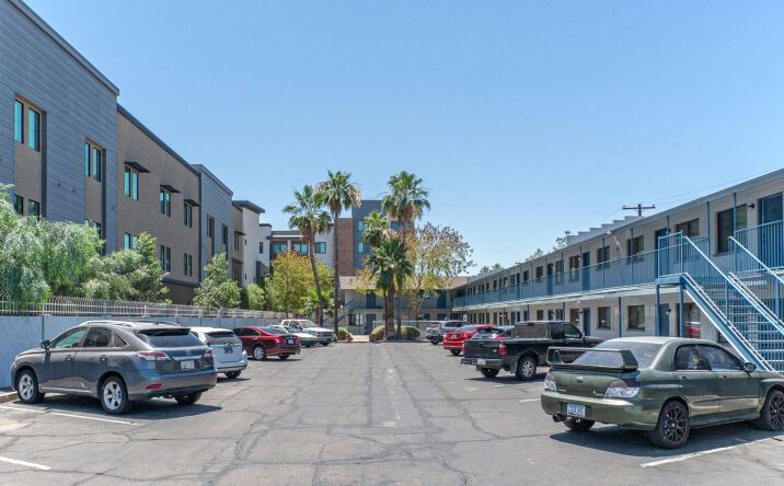 Pictures of Multifamily property located at 1827 E Lemon St, Tempe, AZ 85281 for sales - image #1