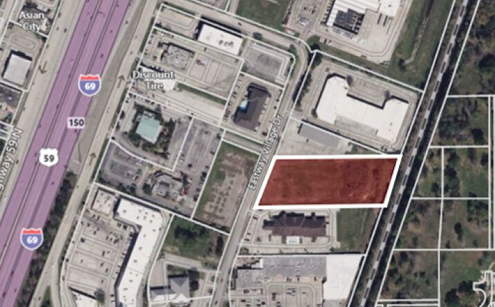 Pictures of Land property located at Eastway Village Dr, Humble, TX 77338 for sales - image #1