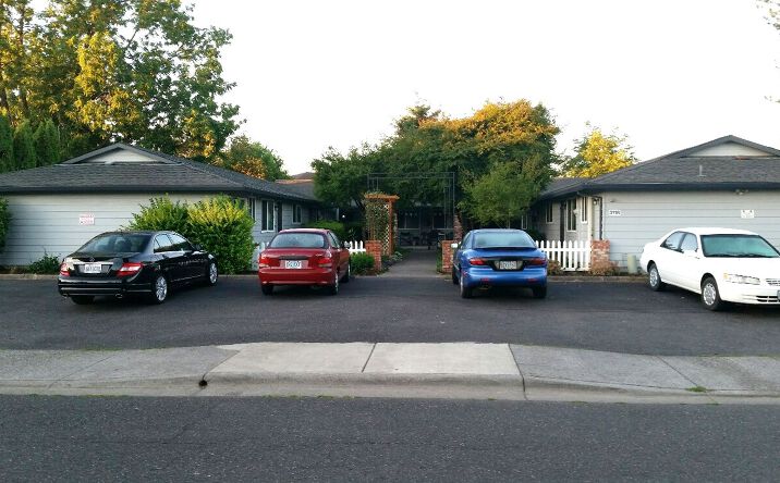 Pictures of Multifamily property located at 3118-3124 19th Pl, Forest Grove, OR 97116 for sales - image #1