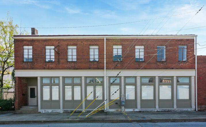 Pictures of Retail, Industrial property located at 1234 ROWAN ST, LOUISVILLE, KY 40203 for sales - image #1
