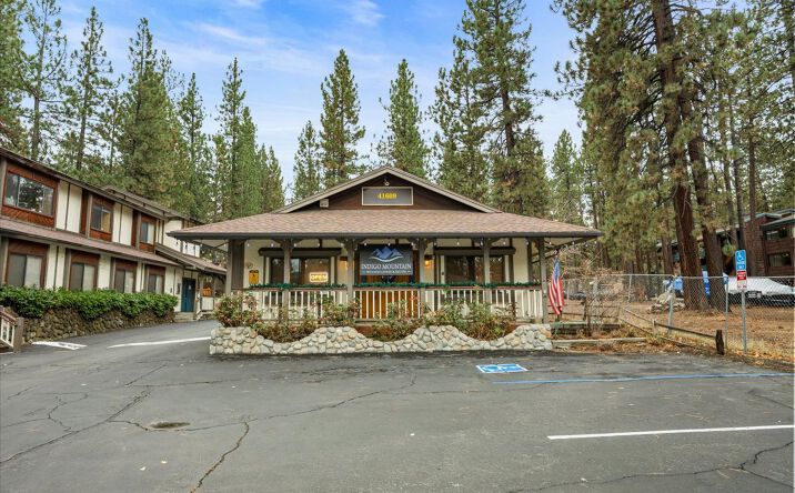 Pictures of Retail, Office property located at 41609 Big Bear Boulevard, Big Bear Lake, CA 92315 for sales - image #1