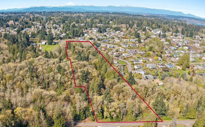 Pictures of Land property located at 1745 Alaska Avenue East, Port Orchard, WA 98366 for sales - image #1
