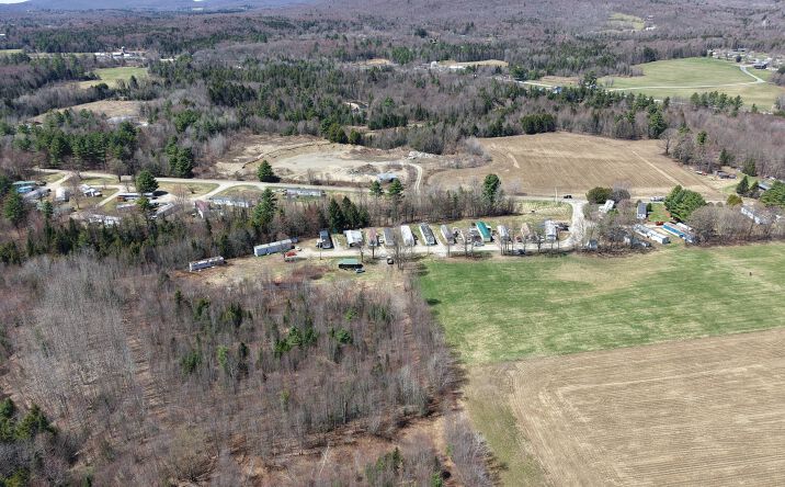 Pictures of Multifamily, Land, Mobile Home Park property located at 47 MOUNTAIN VIEW PARK LOOP, JOHNSON, VT 05656-9528 for sales - image #1