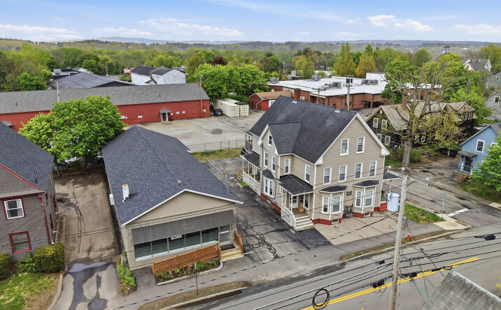 Pictures of Multifamily, Retail property located at 85 South State Street, Concord, NH 03301, 87-89 South State Street, Concord, NH 03301 for sales - image #1