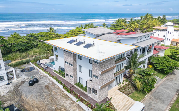 Pictures of Multifamily, Hospitality property located at Refugio Vida Silvestre Playa Hermosa, Provincia de Puntarenas, CR 61101 for sales - image #1